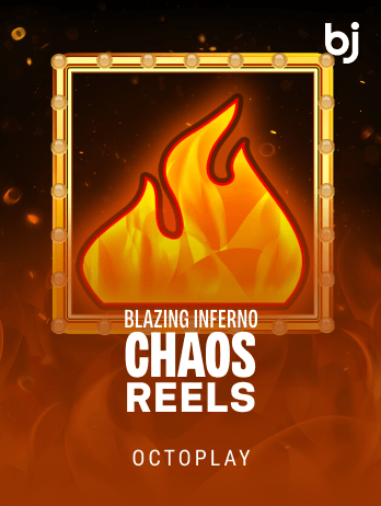Blazing Inferno Chaos Reelspng